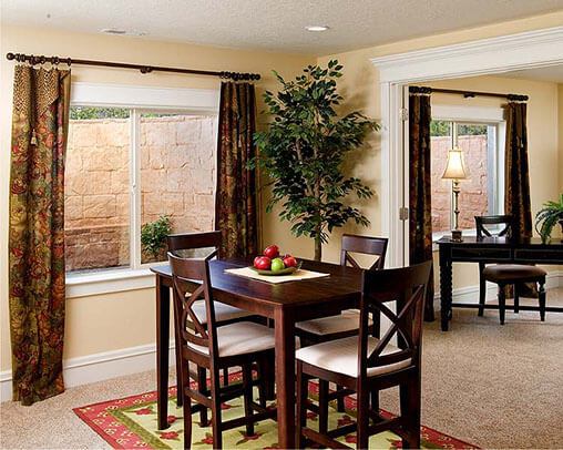Lighting from Egress Rockwell Window Wells