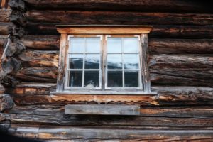 cabin window
