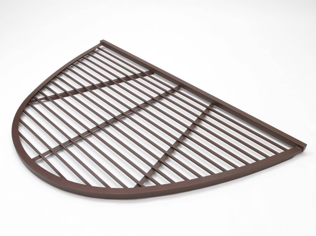 Aluminum Window Well Grates | RockWell Window Wells